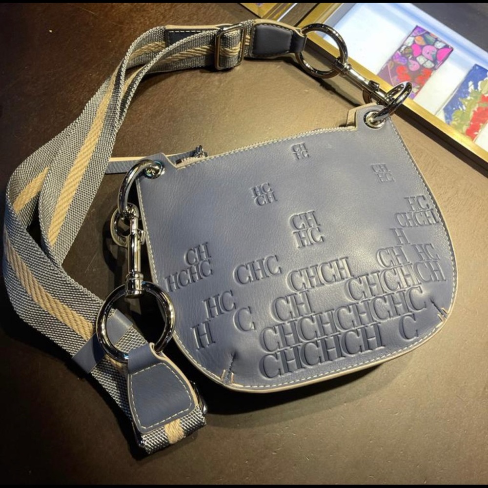 ISO Carolina Herrera crossbody handbag